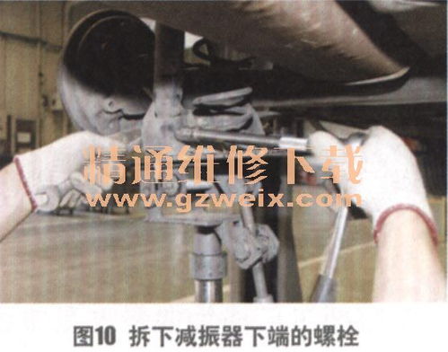 汽车减振器多少公里更换